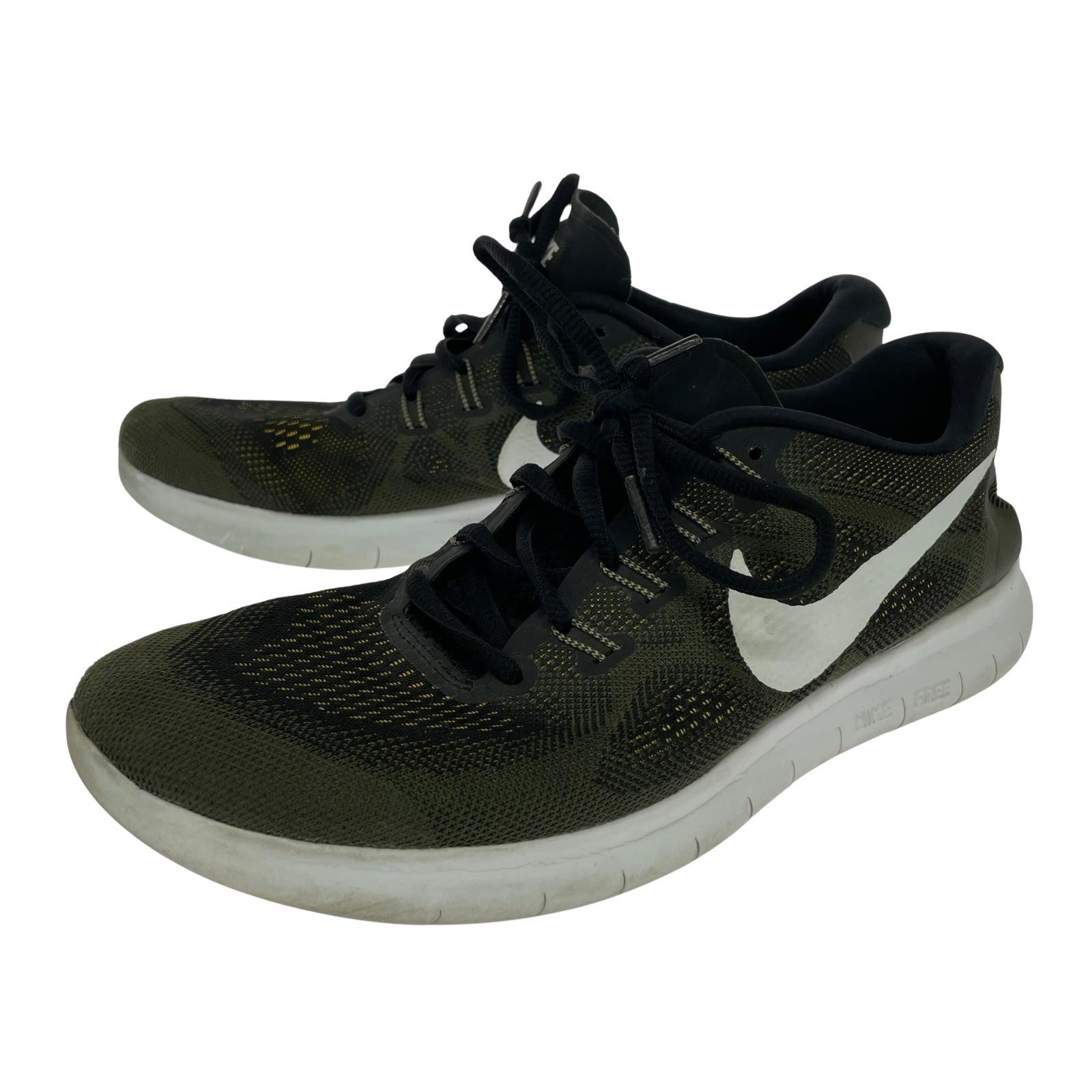 スニーカー NIKE 880839-008 FREE RN 27cm (US9 UK8 1/2 EU44)