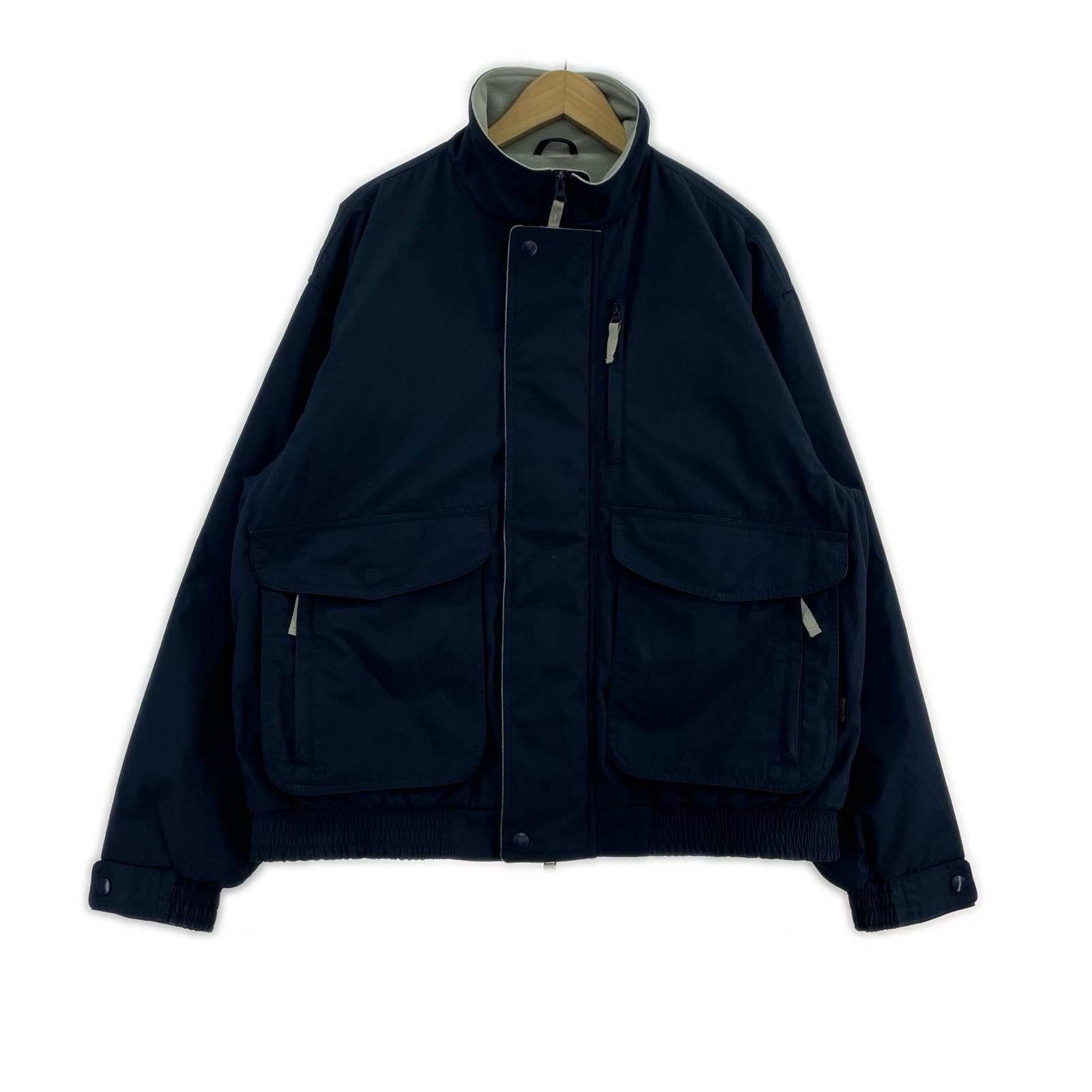 ジャケット SD22F-JK03 L ネイビー