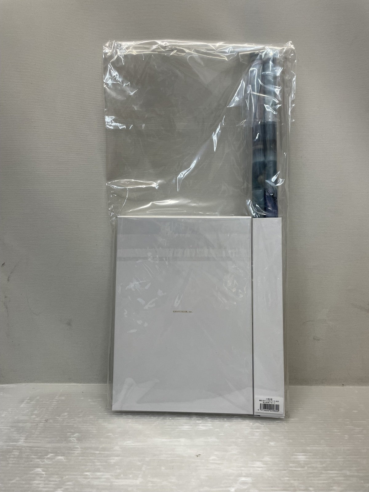 小清水透 誕生日グッズ ボイス2025 全力お祝いセット フィギュア/グッズ