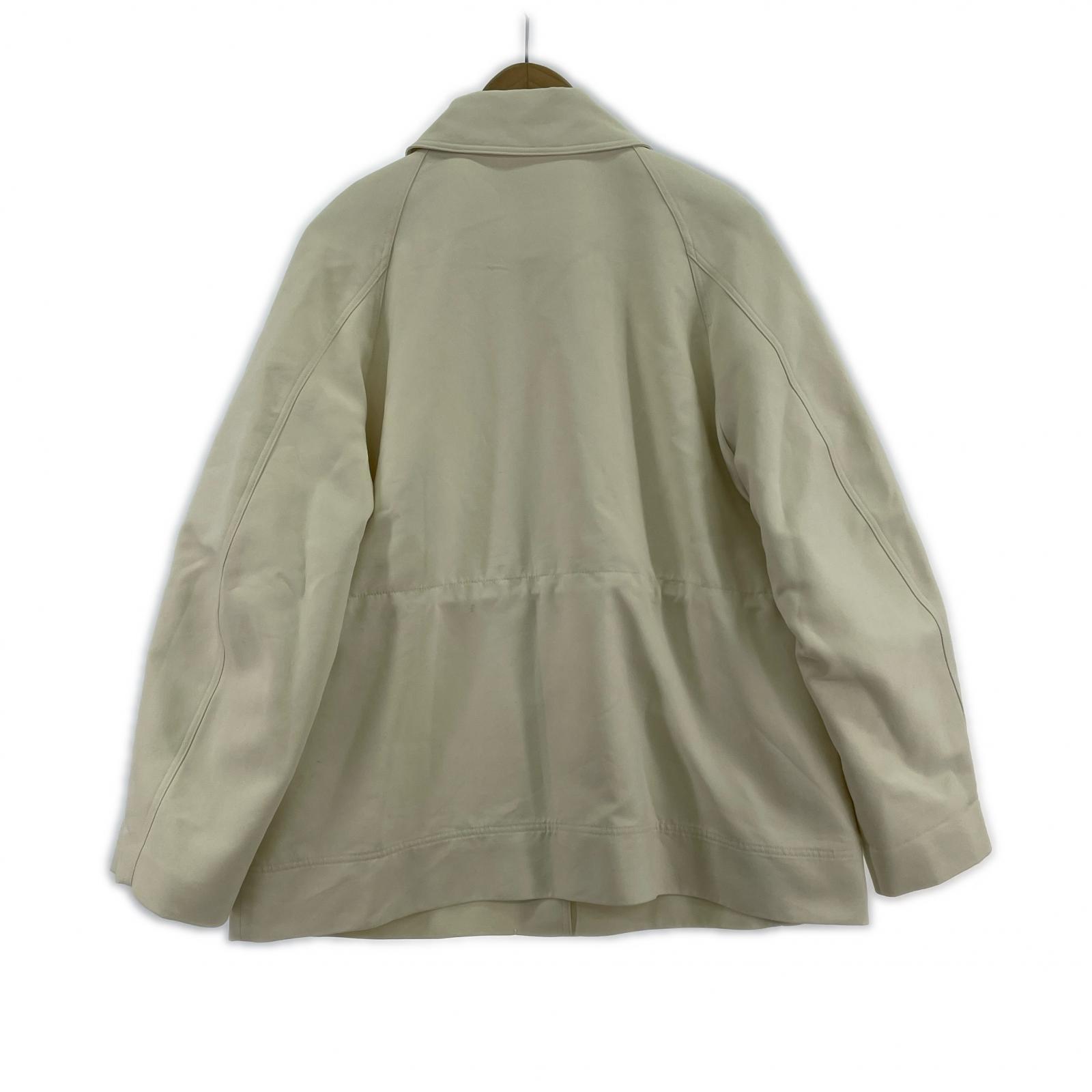 ジャケット Waist Gather Jacket 36 ホワイト