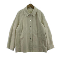 ジャケット Waist Gather Jacket 36 ホワイト