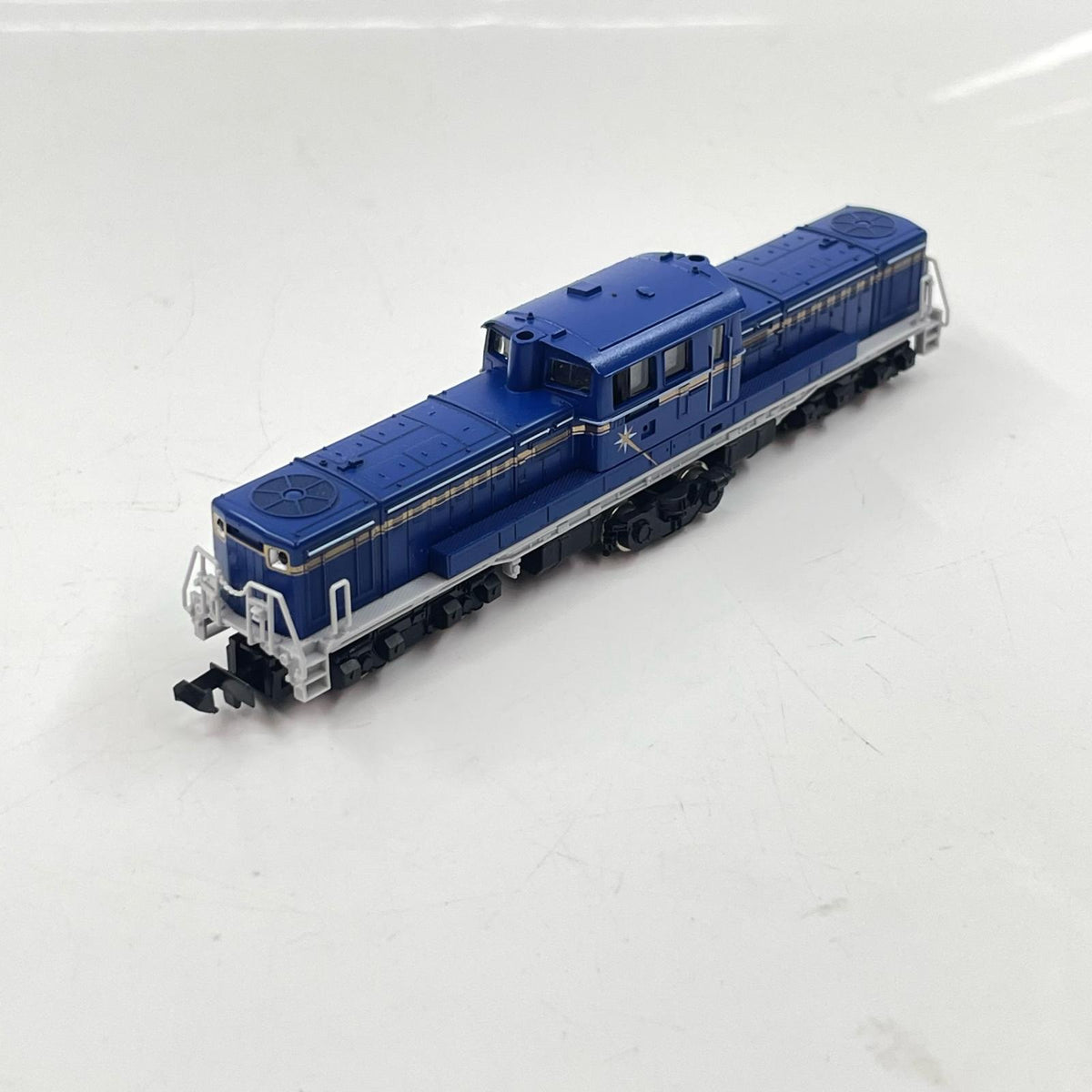 TOMIX EF81 DD51 24系25形 北斗星東日本編成 鉄道模型車両