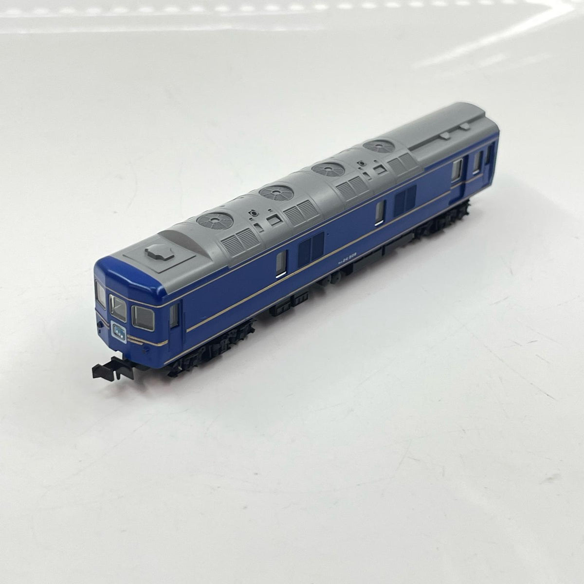 TOMIX EF81 DD51 24系25形 北斗星東日本編成 鉄道模型車両