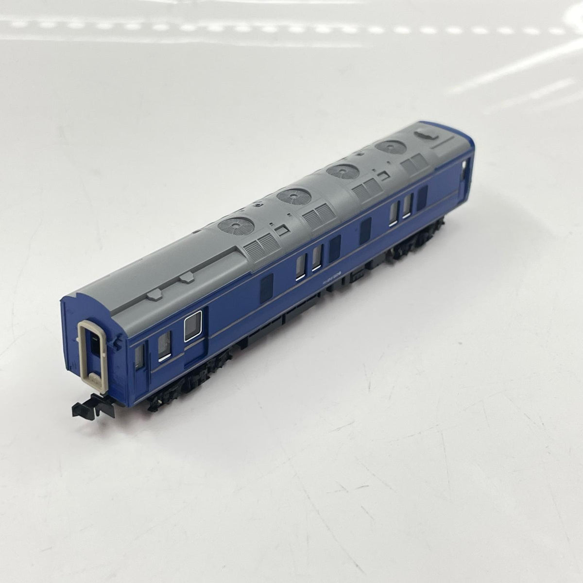 TOMIX EF81 DD51 24系25形 北斗星東日本編成 鉄道模型車両