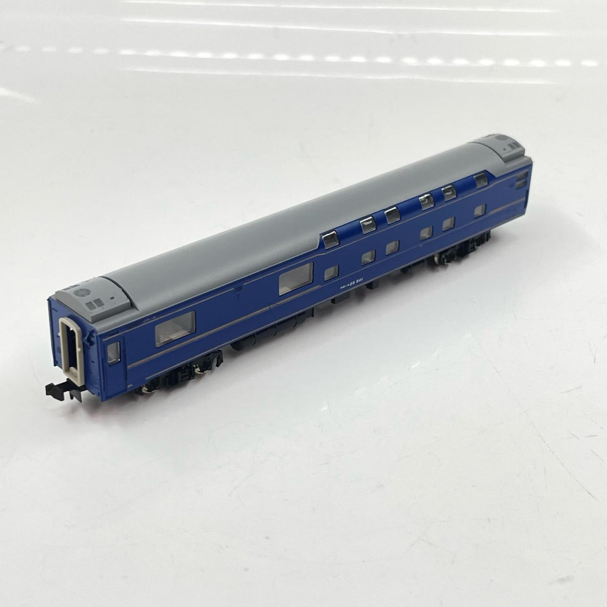 TOMIX EF81 DD51 24系25形 北斗星東日本編成 鉄道模型車両
