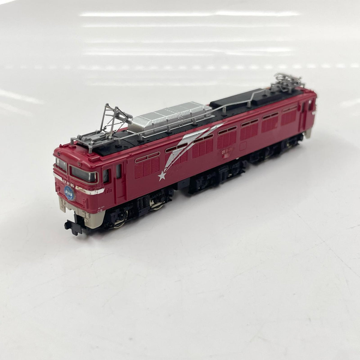 TOMIX EF81 DD51 24系25形 北斗星東日本編成 鉄道模型車両