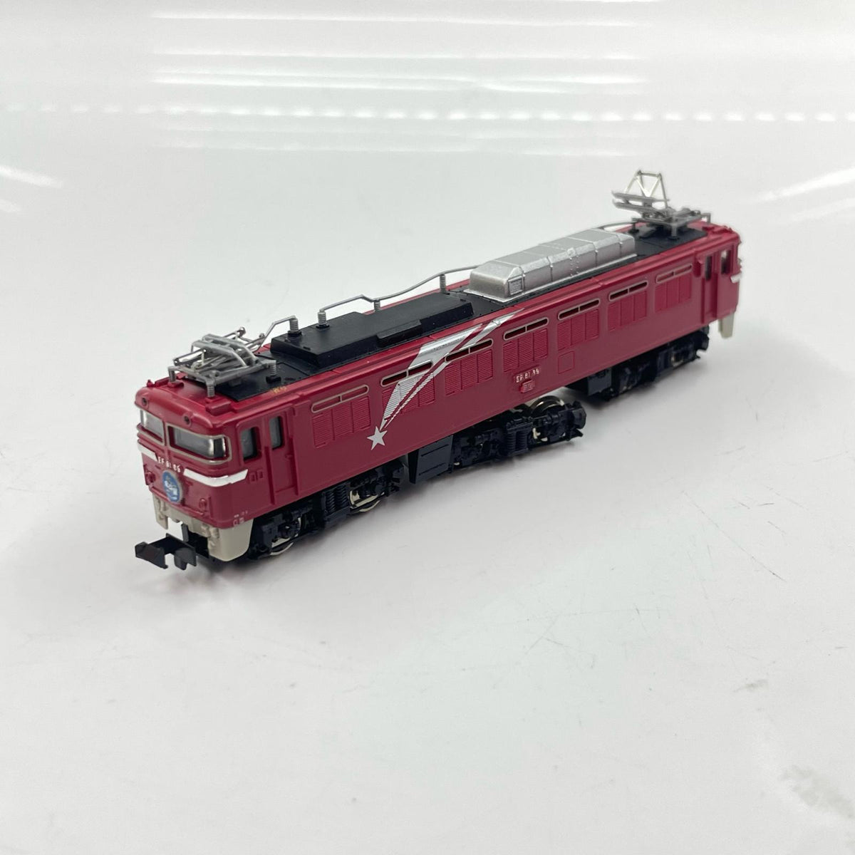 TOMIX EF81 DD51 24系25形 北斗星東日本編成 鉄道模型車両