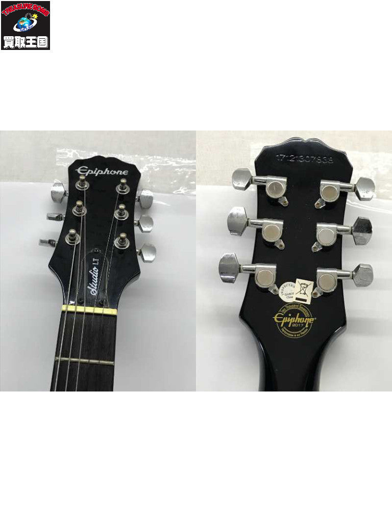 Epiphone Studio LT レスポール エレキギター ギター