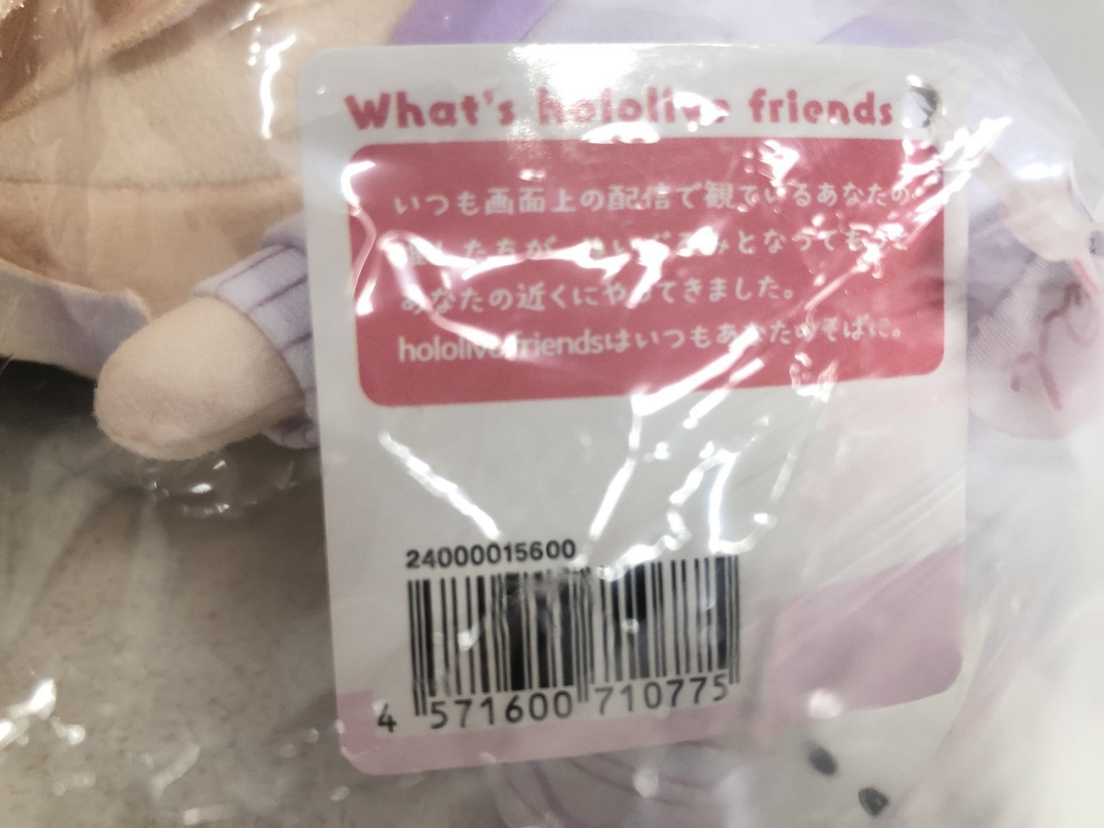 hololive friends with 轟はじめ フィギュア/グッズ
