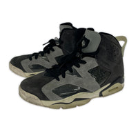 スニーカー WMNS Air Jordan 6 Smoke Grey 27.0cm 27cm (US9 UK8 1/2 EU44) グレー