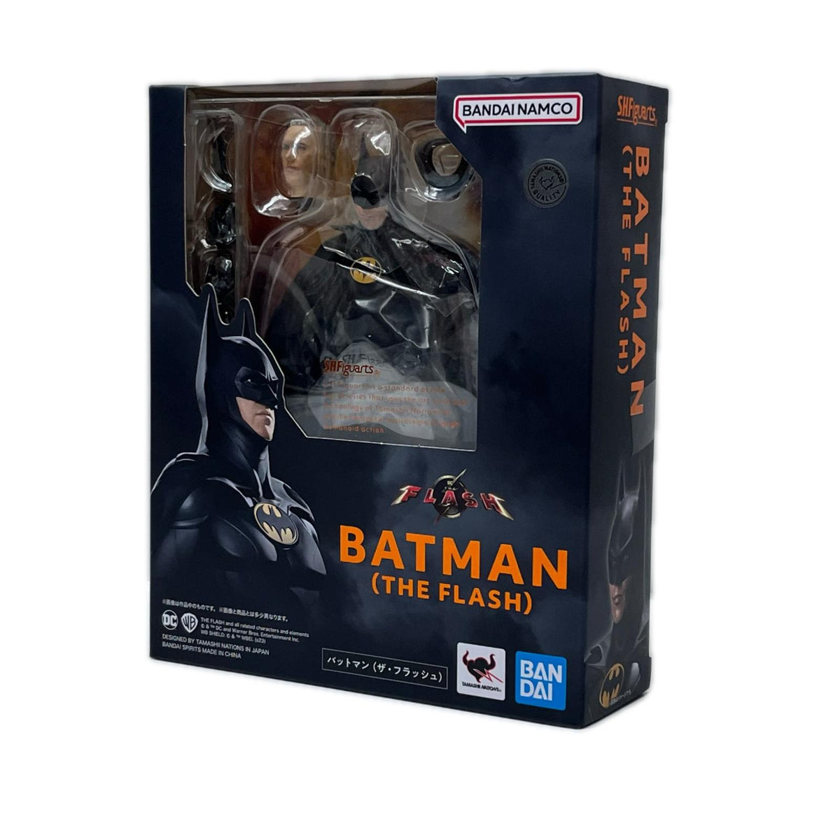 S.H.Figuarts バットマン 「ザ・フラッシュ」 バットマン/ザ・フラッシュ BANDAI SPIRITS/バンダイスピリッツ フィギュア/グッズ