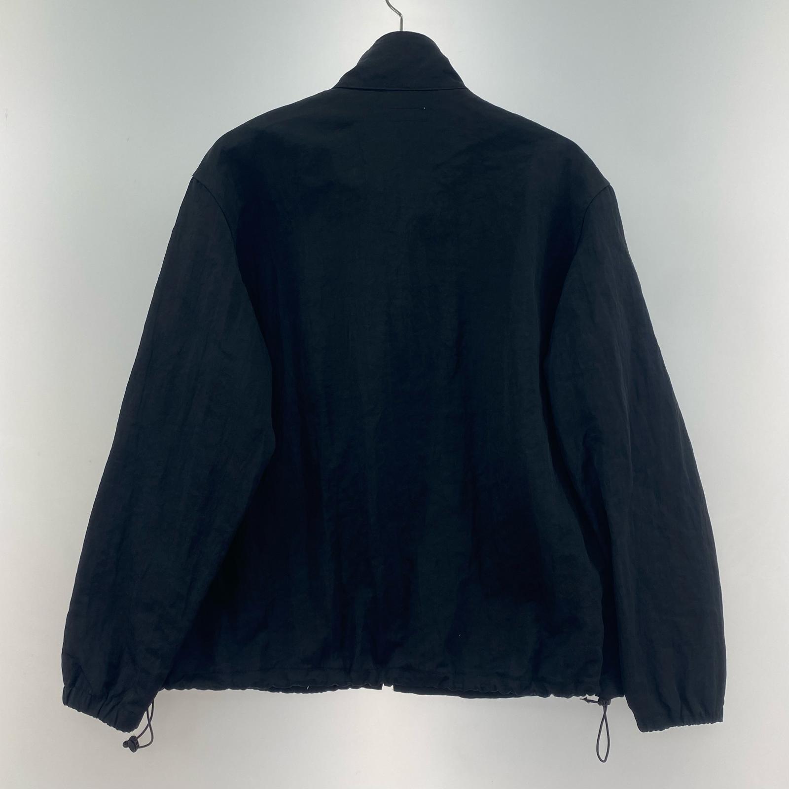 ジャケット Track Jacket 黒 3 ブラック