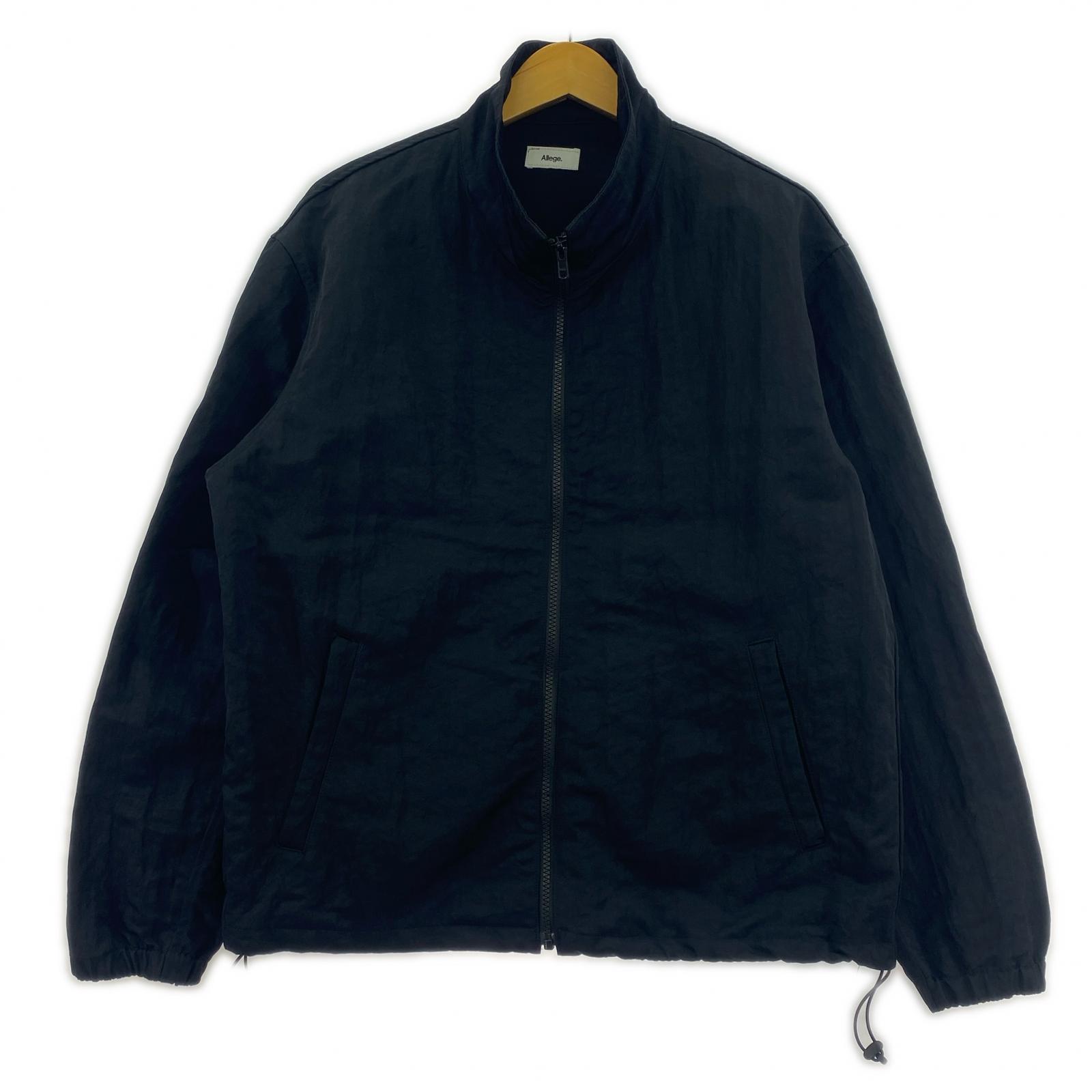 ジャケット Track Jacket 黒 3 ブラック