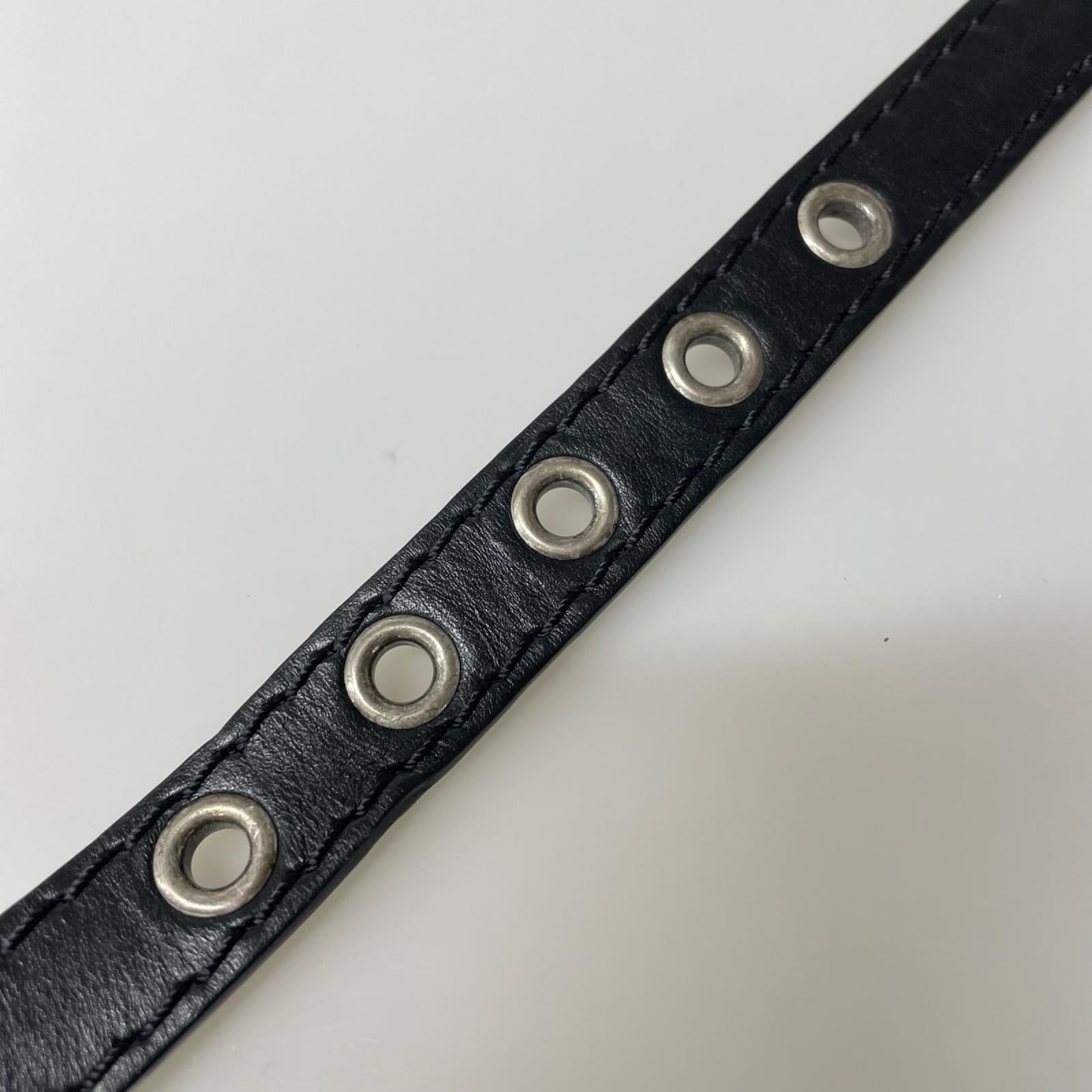 その他アクセサリー ベルト ブラック