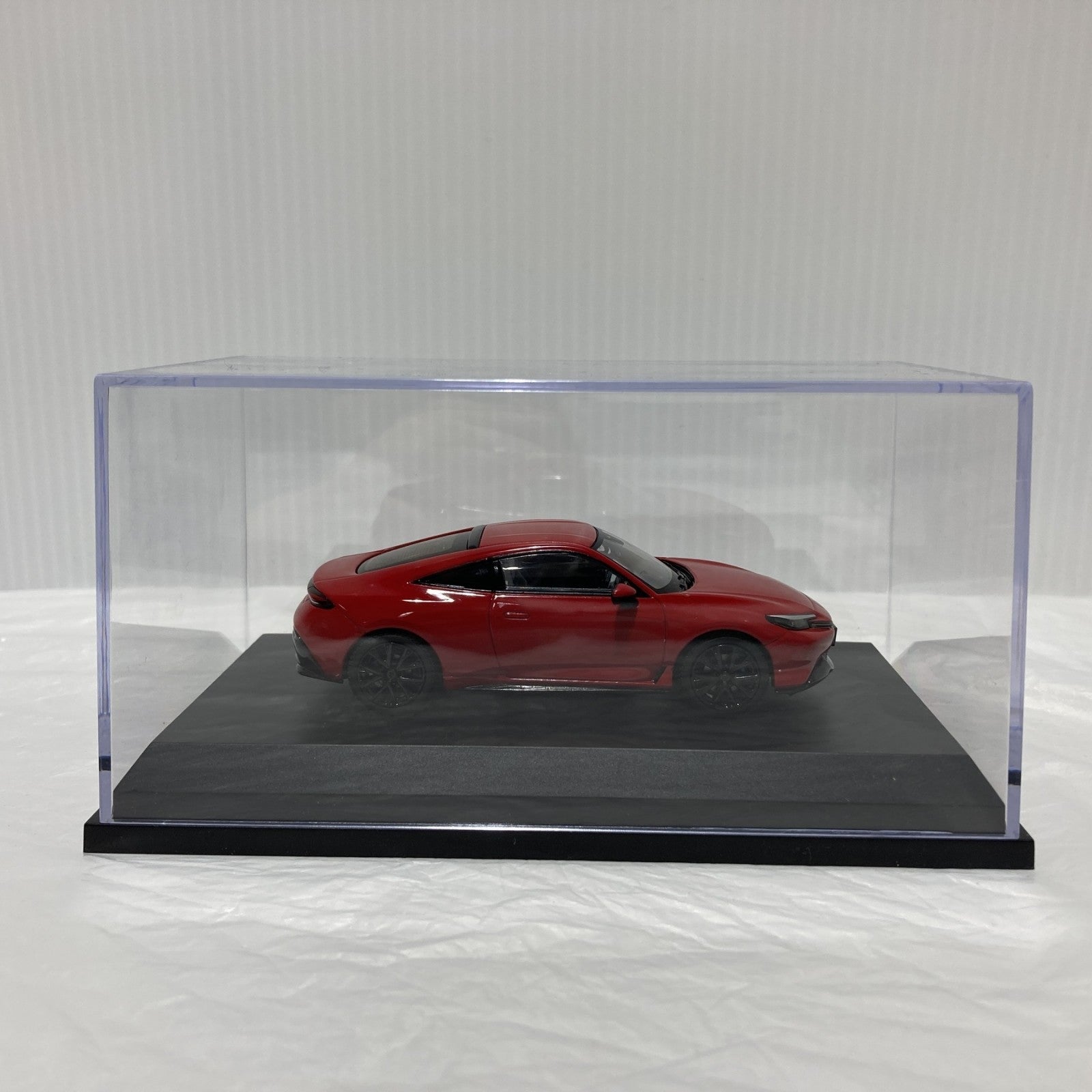HONDA プレリュード ディスプレイモデル フレームレッド スケールカー
