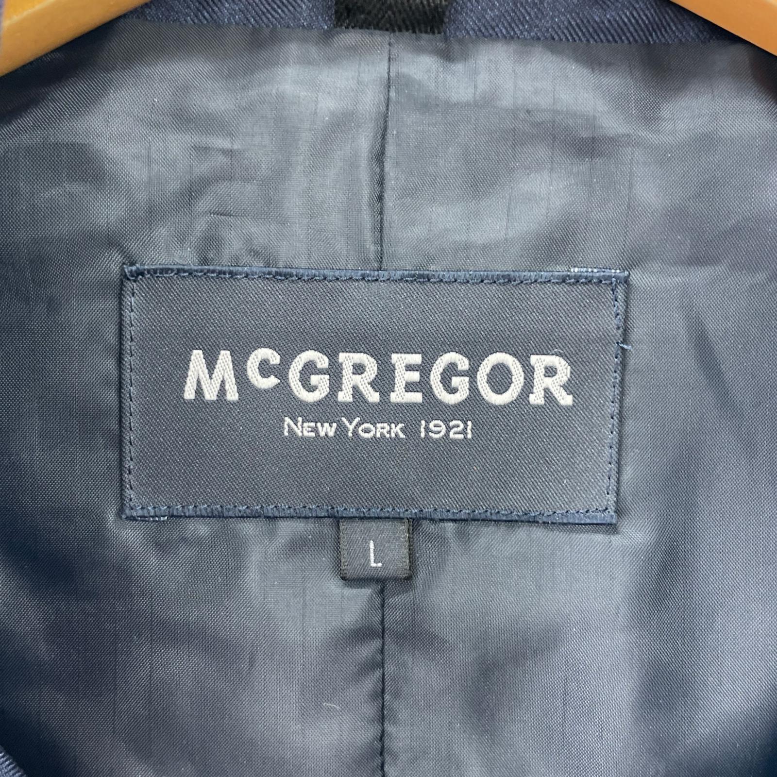 その他アウター McGREGOR ネイビーアウター L ネイビー