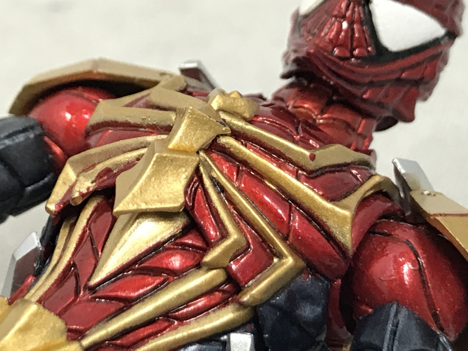 MARVEL UNIVERSE VARIANT スパイダーマン フィギュア/グッズ