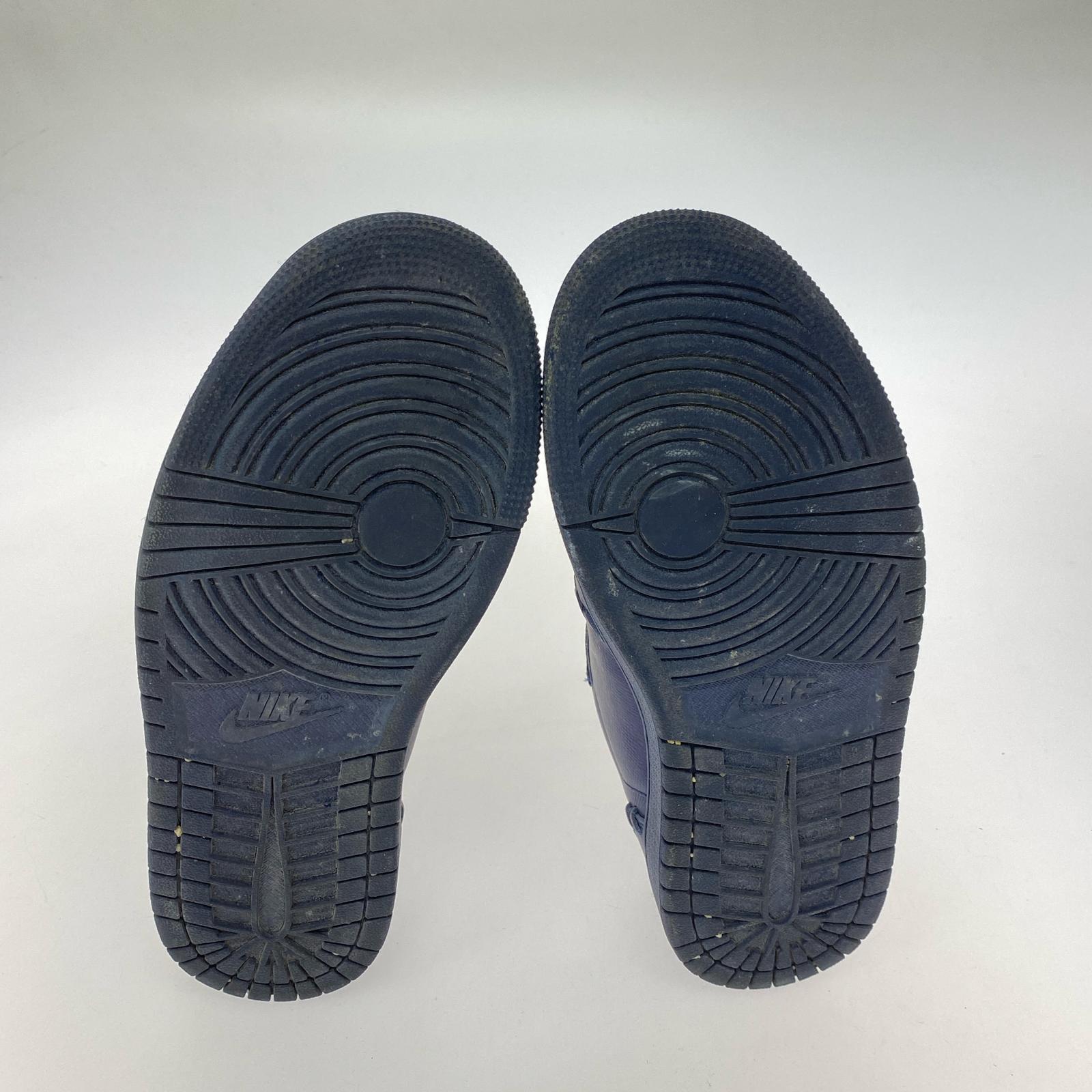スニーカー WMNS AIR JORDAN 1 LOW (26.0) 26cm (US8 UK7 1/2 EU42)