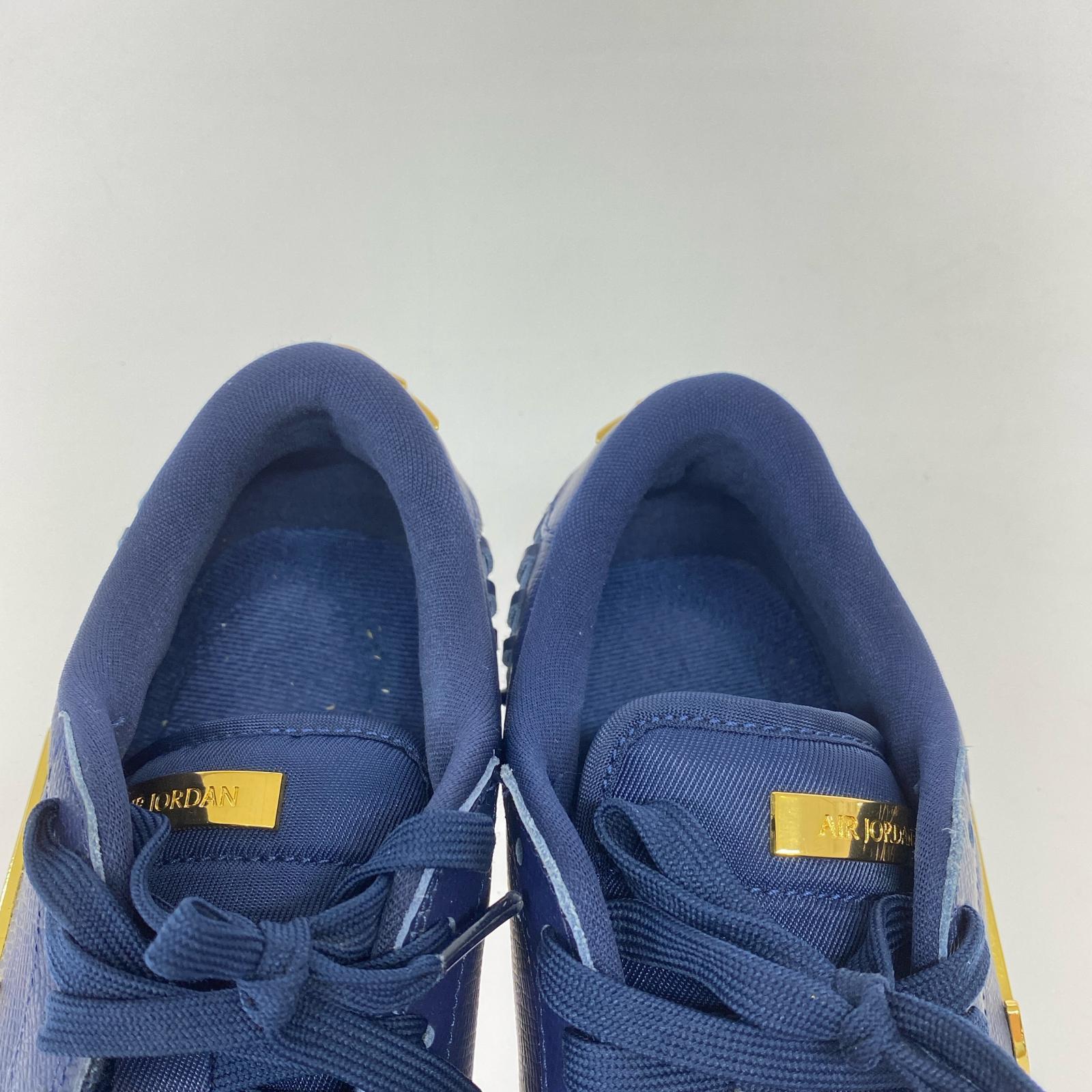 スニーカー WMNS AIR JORDAN 1 LOW (26.0) 26cm (US8 UK7 1/2 EU42)