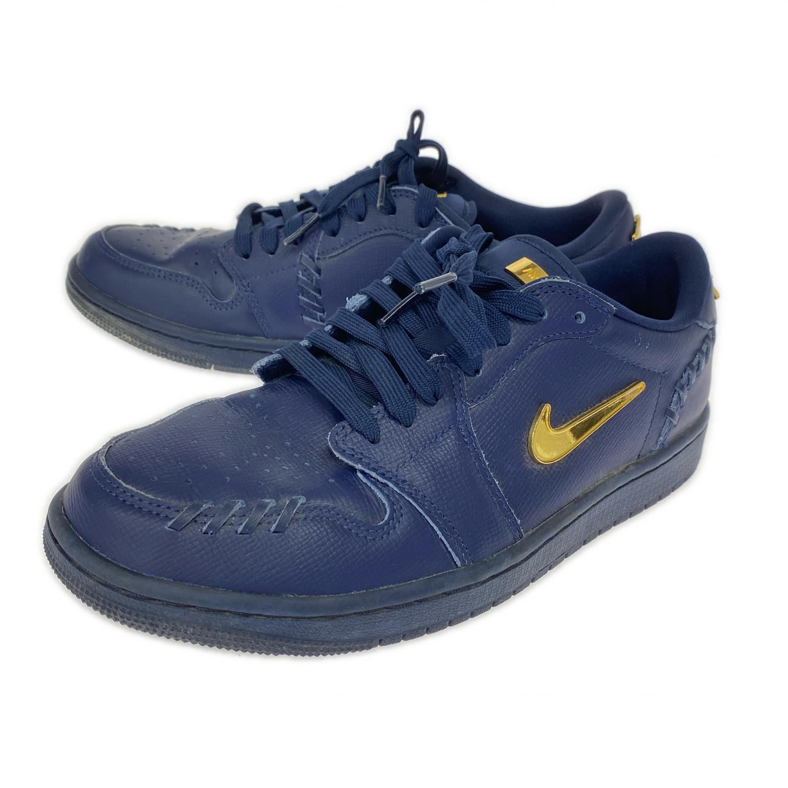 スニーカー WMNS AIR JORDAN 1 LOW (26.0) 26cm (US8 UK7 1/2 EU42)