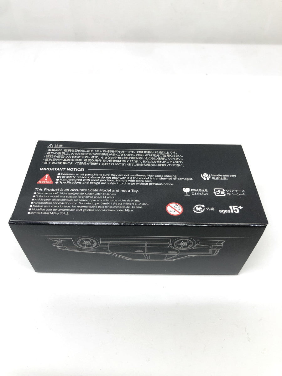 1/64 MORTAL スカイライン ER34 25GT-T ミニカーその他