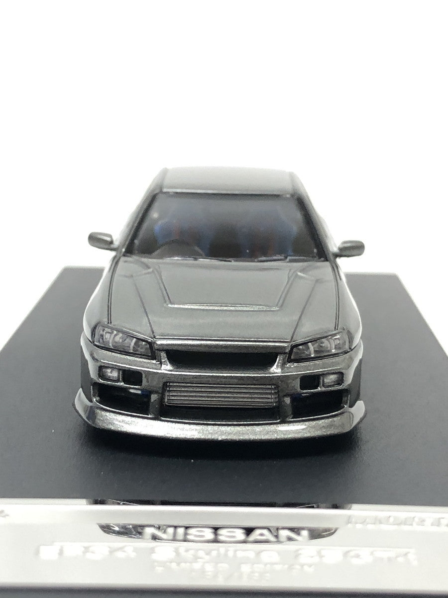 1/64 MORTAL スカイライン ER34 25GT-T ミニカーその他