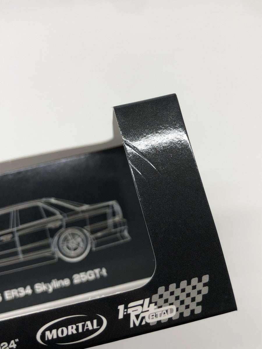 1/64 MORTAL スカイライン ER34 25GT-T ミニカーその他