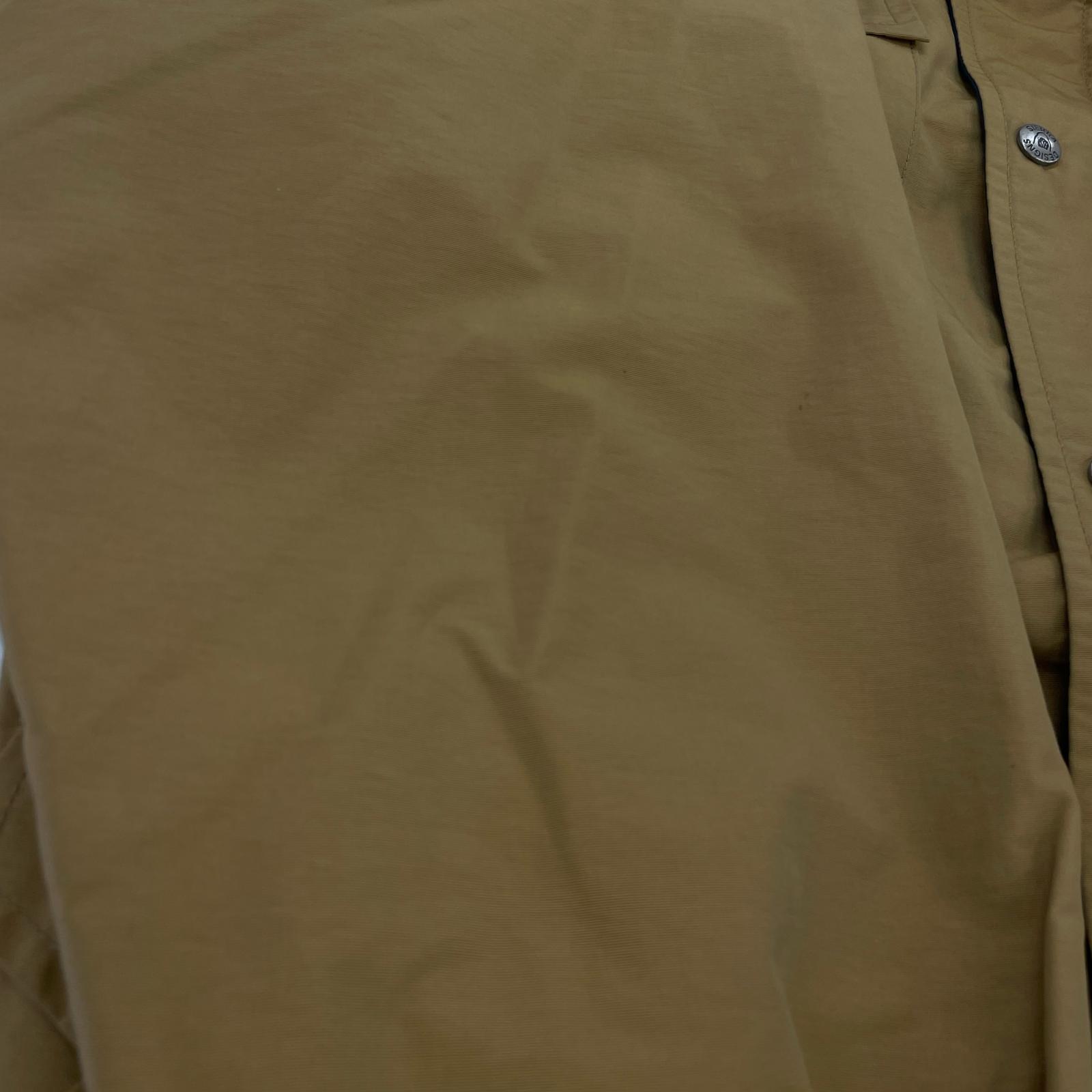 マウンテンパーカー Mountain parka L ベージュ