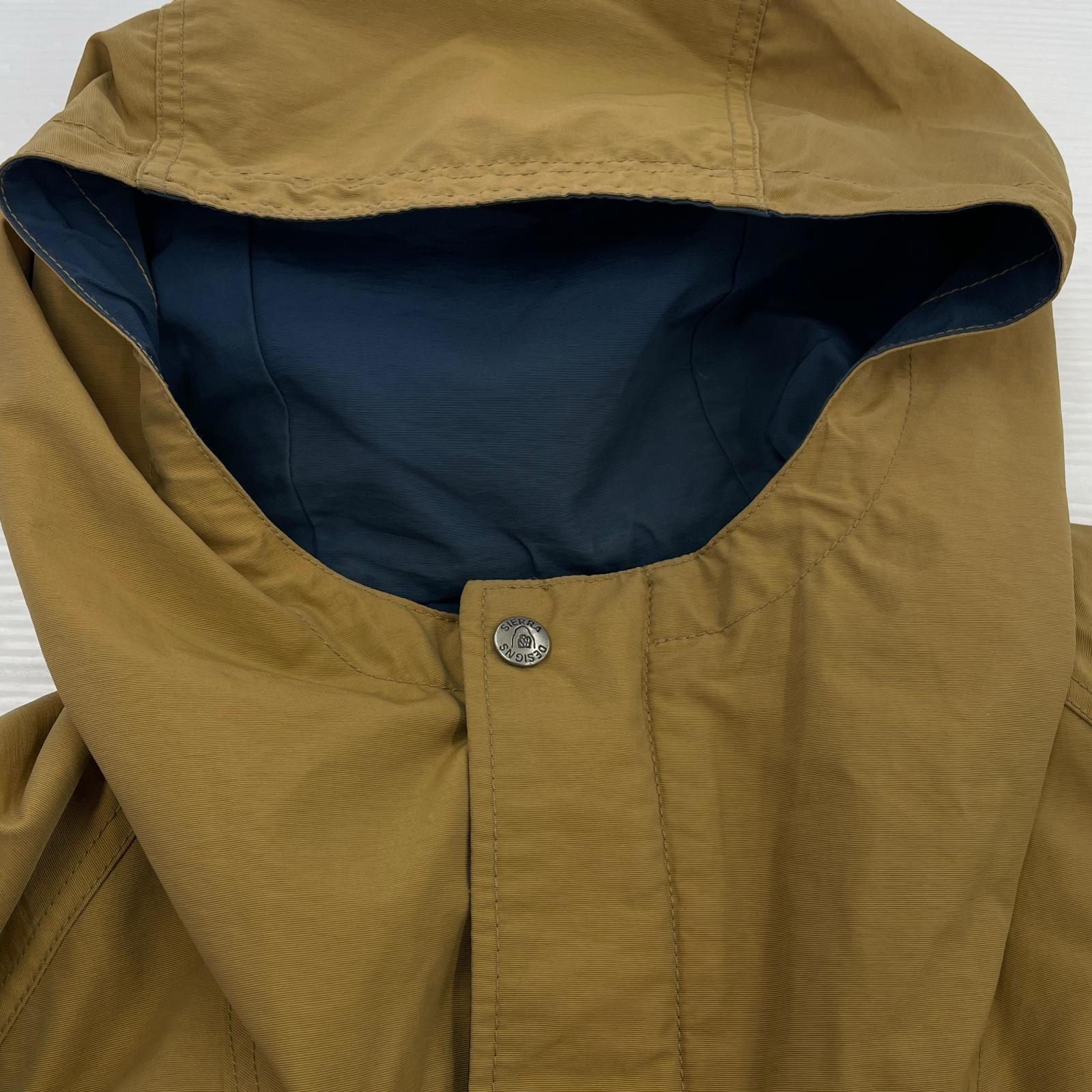 マウンテンパーカー Mountain parka L ベージュ