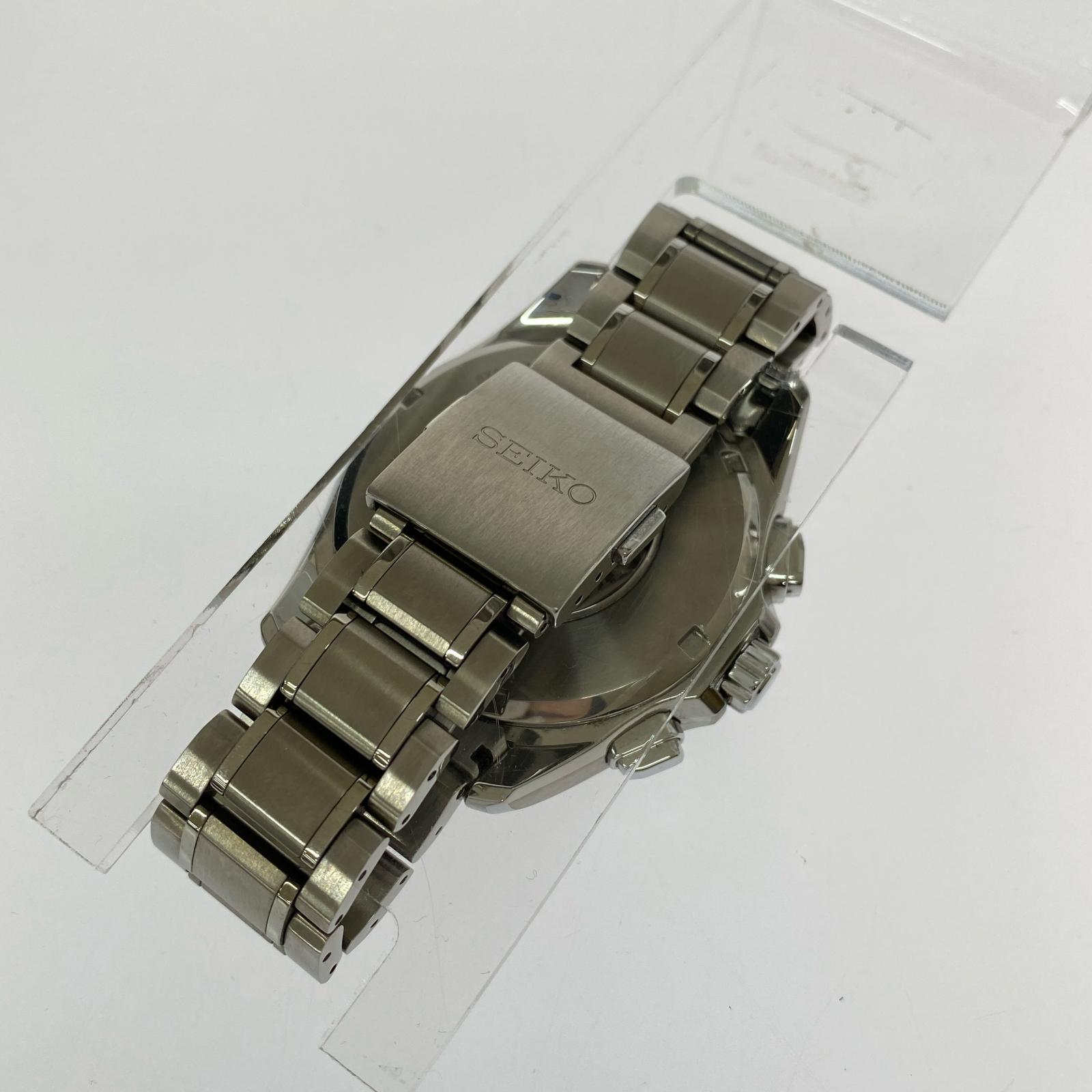 腕時計 8X53-0AD0-2 シルバー