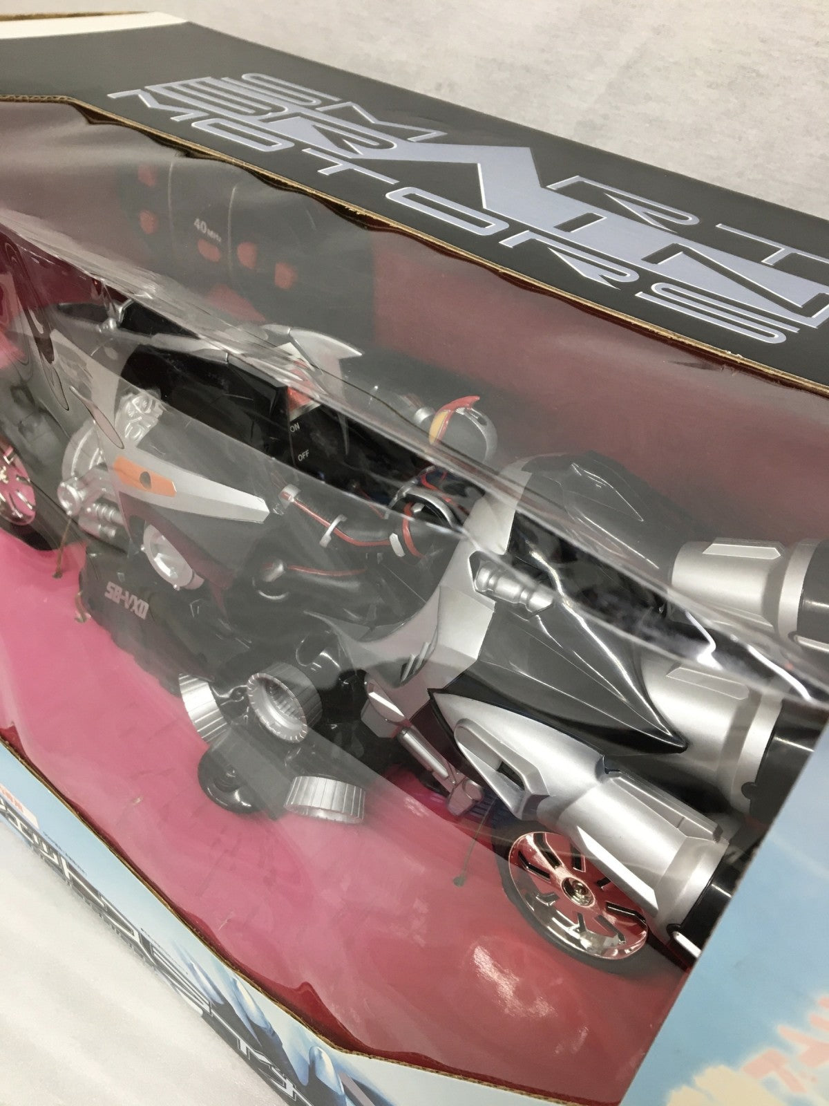 仮面ライダー555 RC ジェットスライガー フィギュア/グッズ