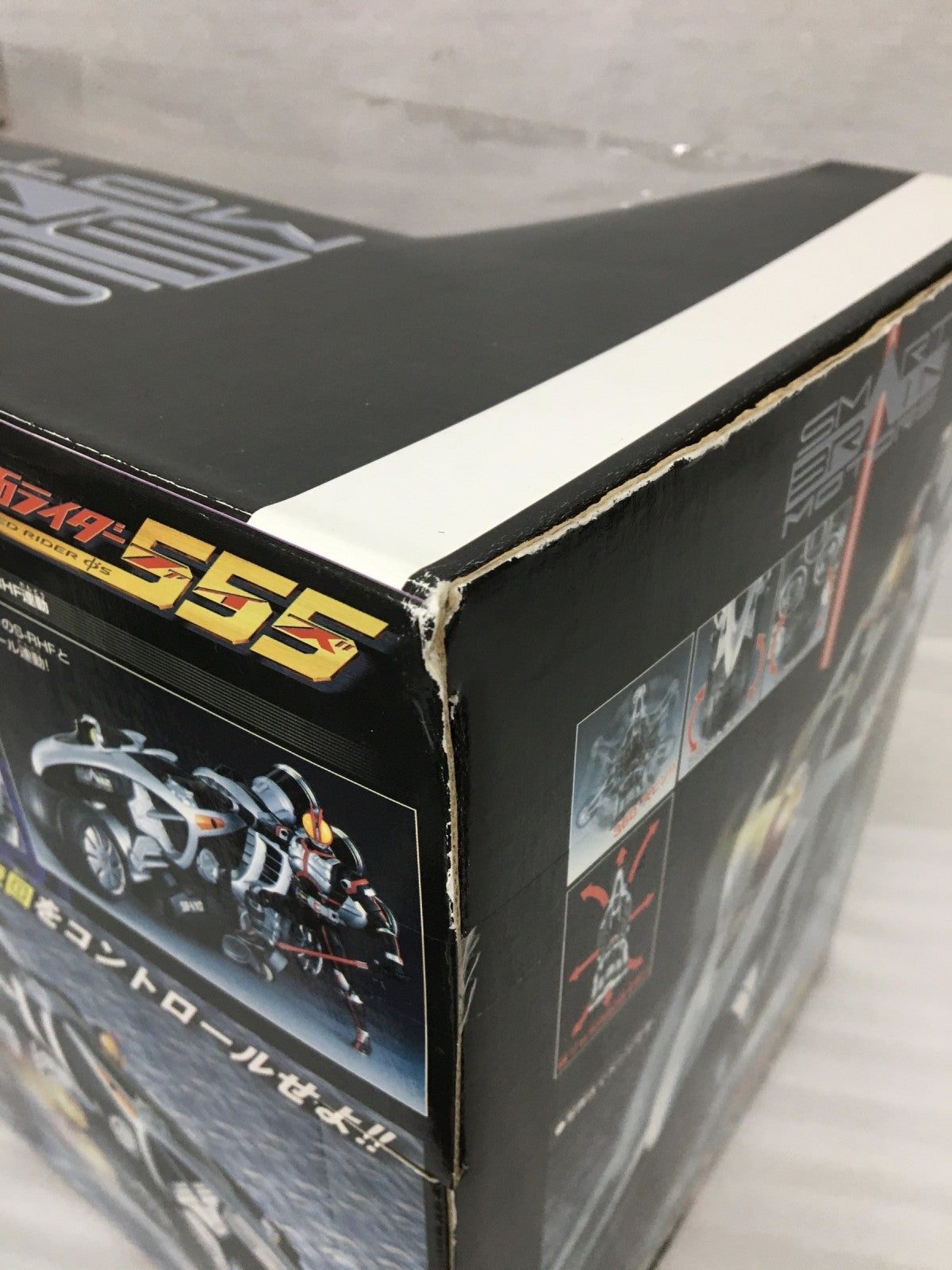 仮面ライダー555 RC ジェットスライガー フィギュア/グッズ