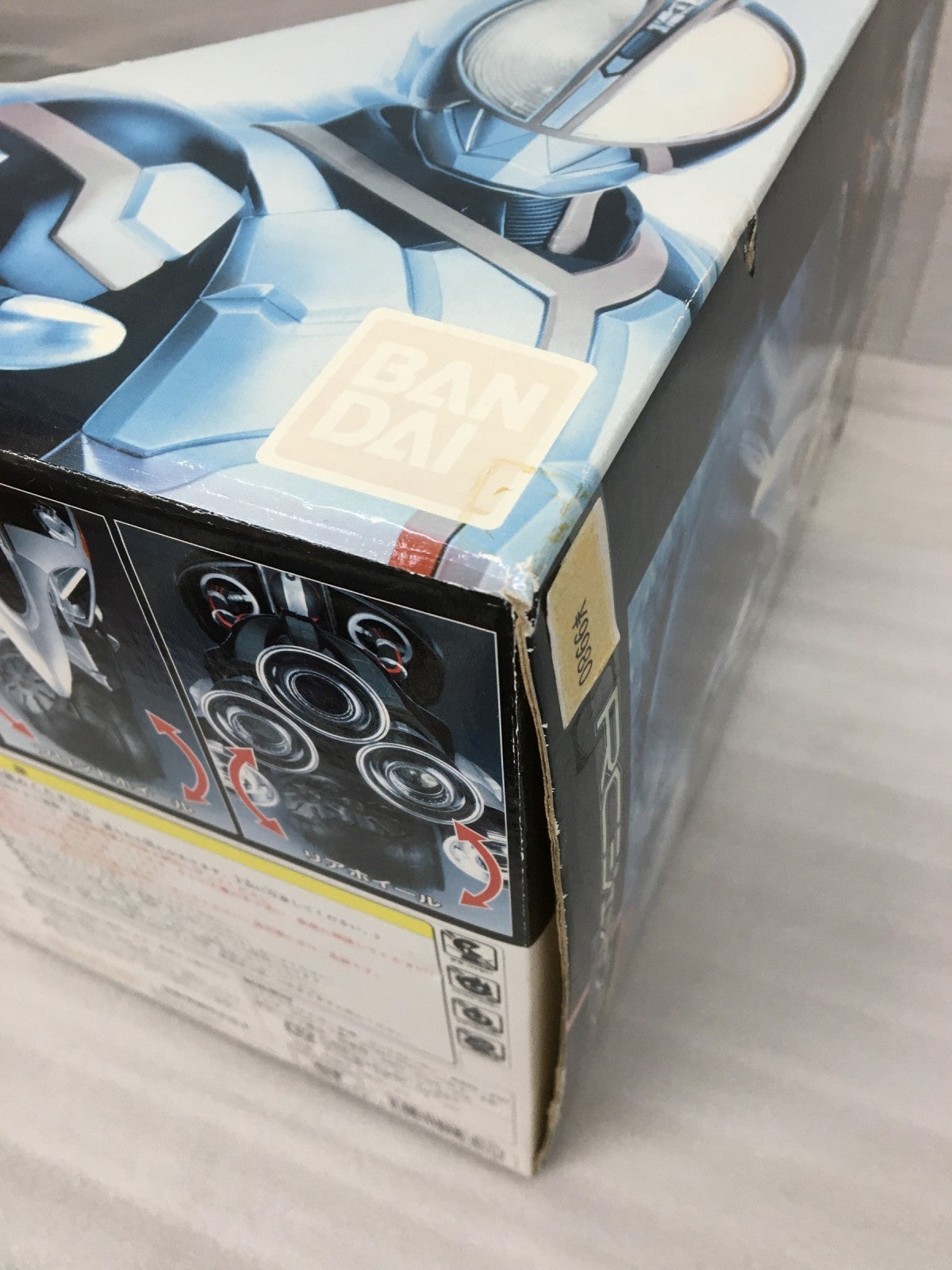 仮面ライダー555 RC ジェットスライガー フィギュア/グッズ