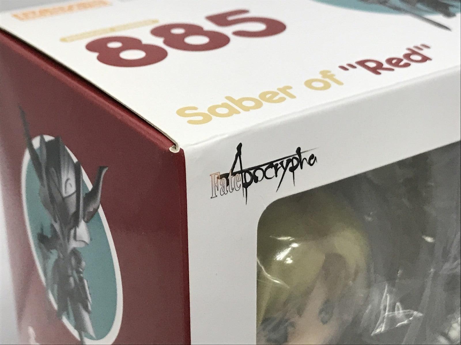ねんどろいど 赤のセイバー フィギュア/グッズ