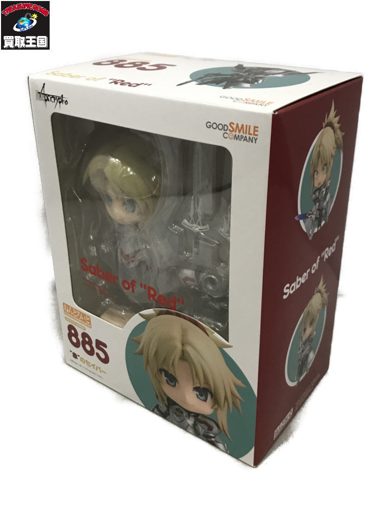 ねんどろいど 赤のセイバー フィギュア/グッズ