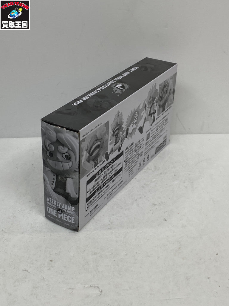 ジャンプ応募者限定WCF ニカ2体セット フィギュア/グッズ