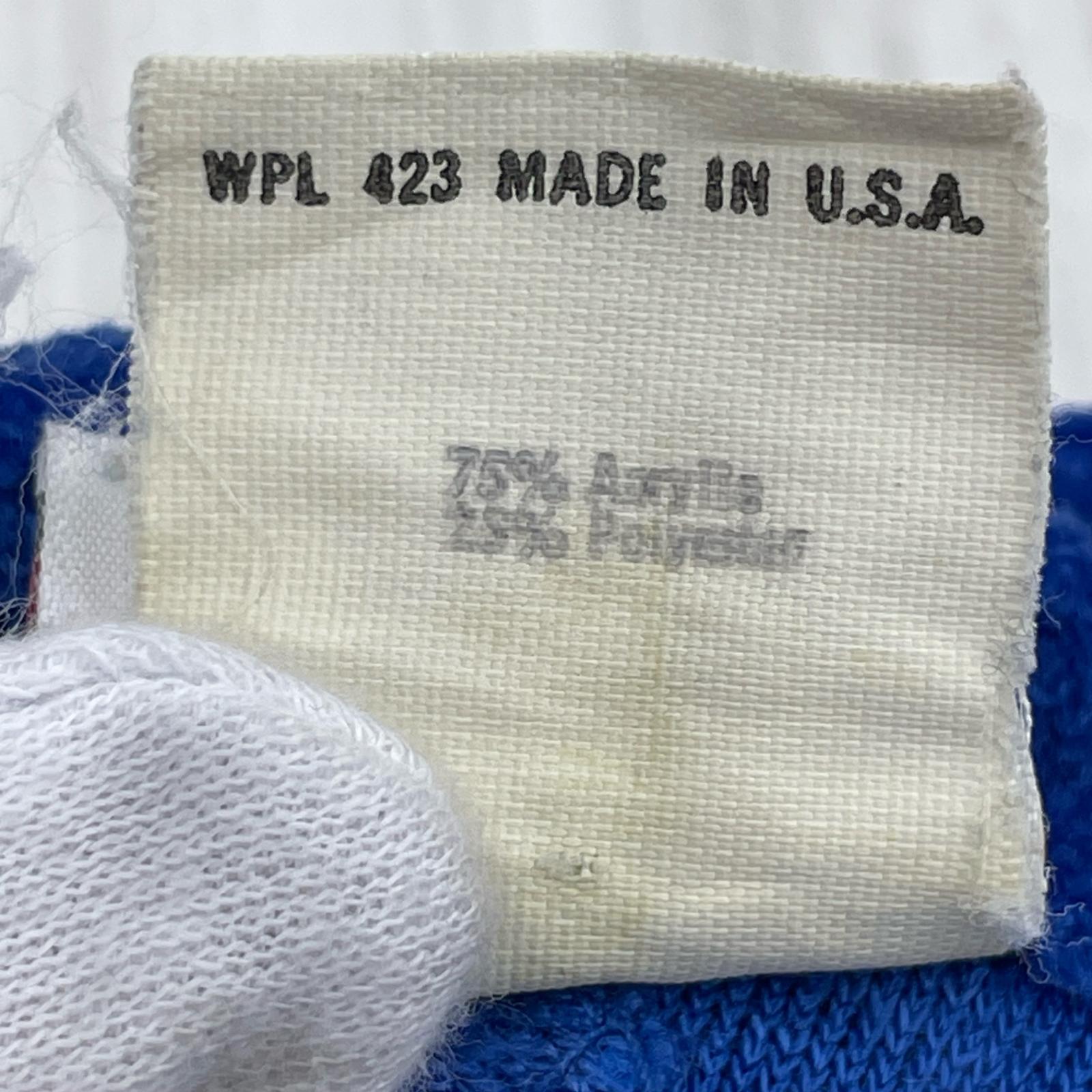 ジャケット Levi's ロサンゼルスオリンピック84年代表 トラックJKT (S) S
