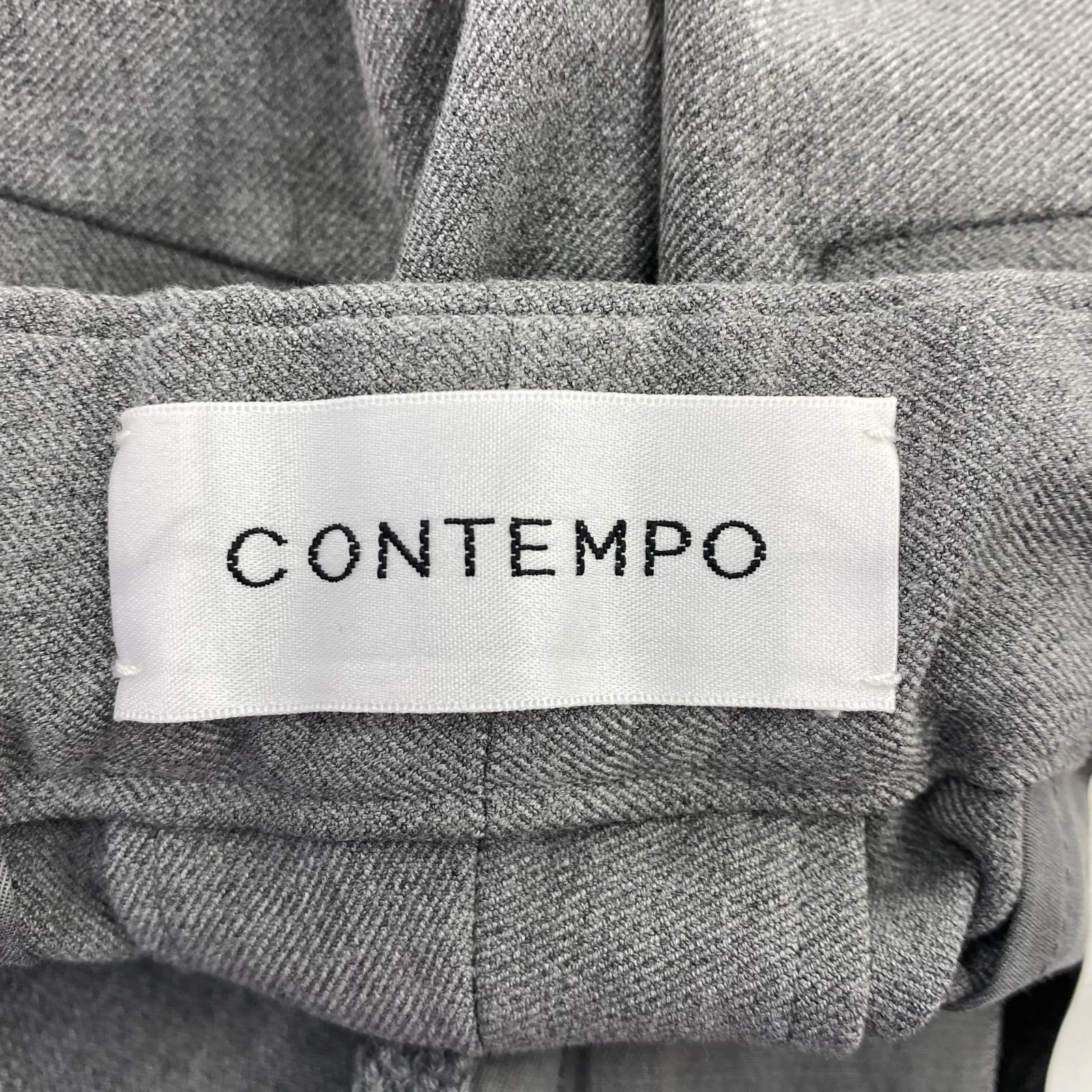パンツ CONTEMPO 2wayパンツ グレー (M) M グレー