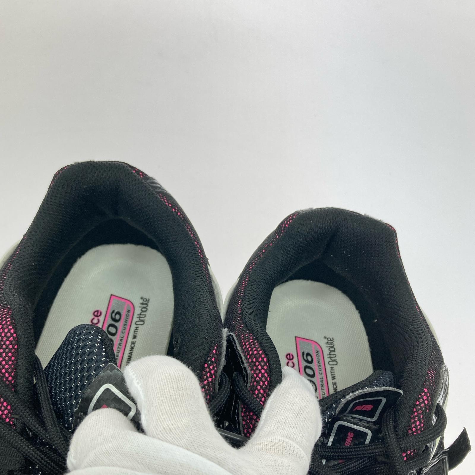 スニーカー U1906AD BLACK PINK 29cm (US11 UK10 1/2 EU48) ブラック