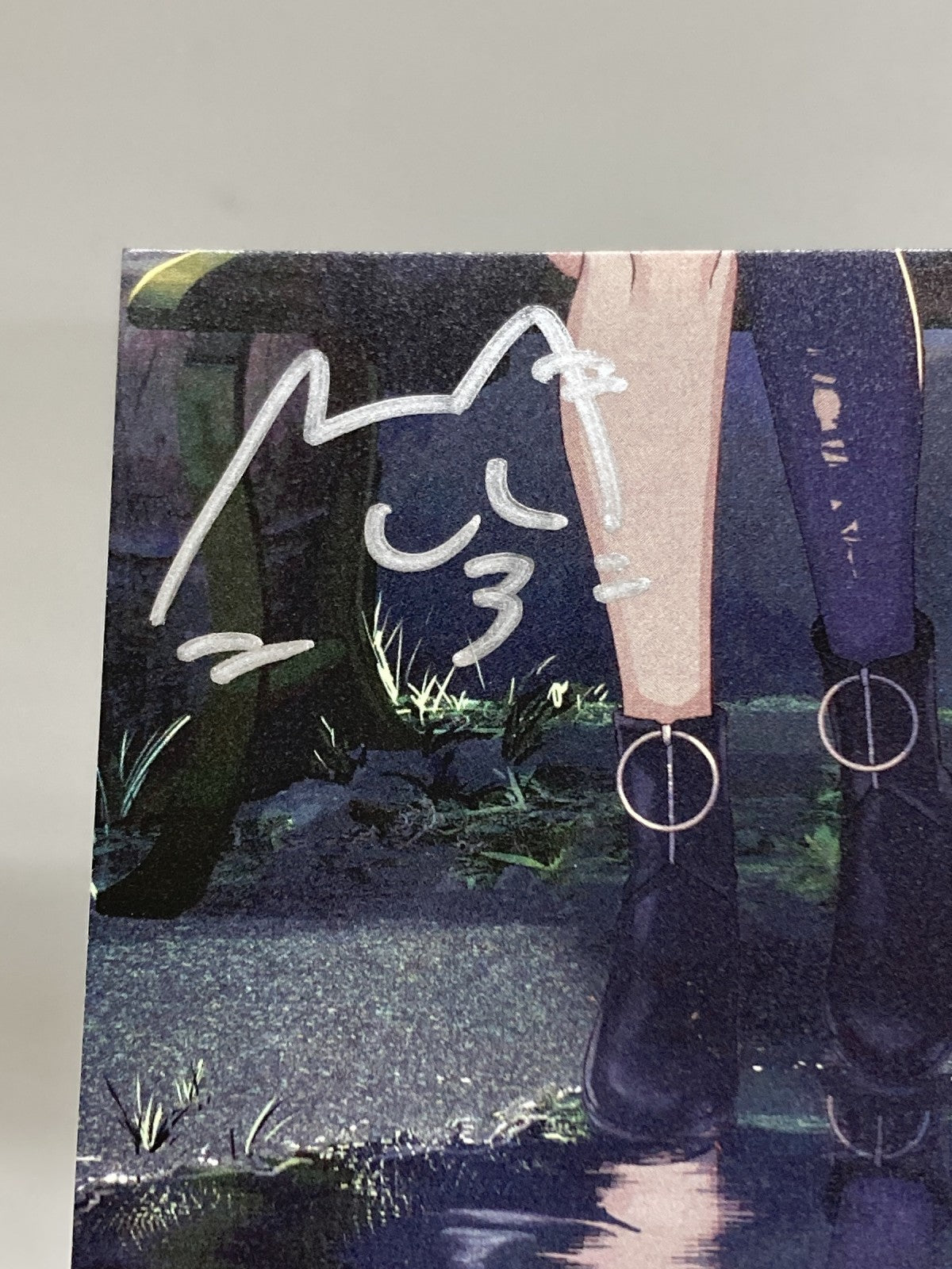 獅白ぼたん 誕生日記念2020 フィギュア/グッズ