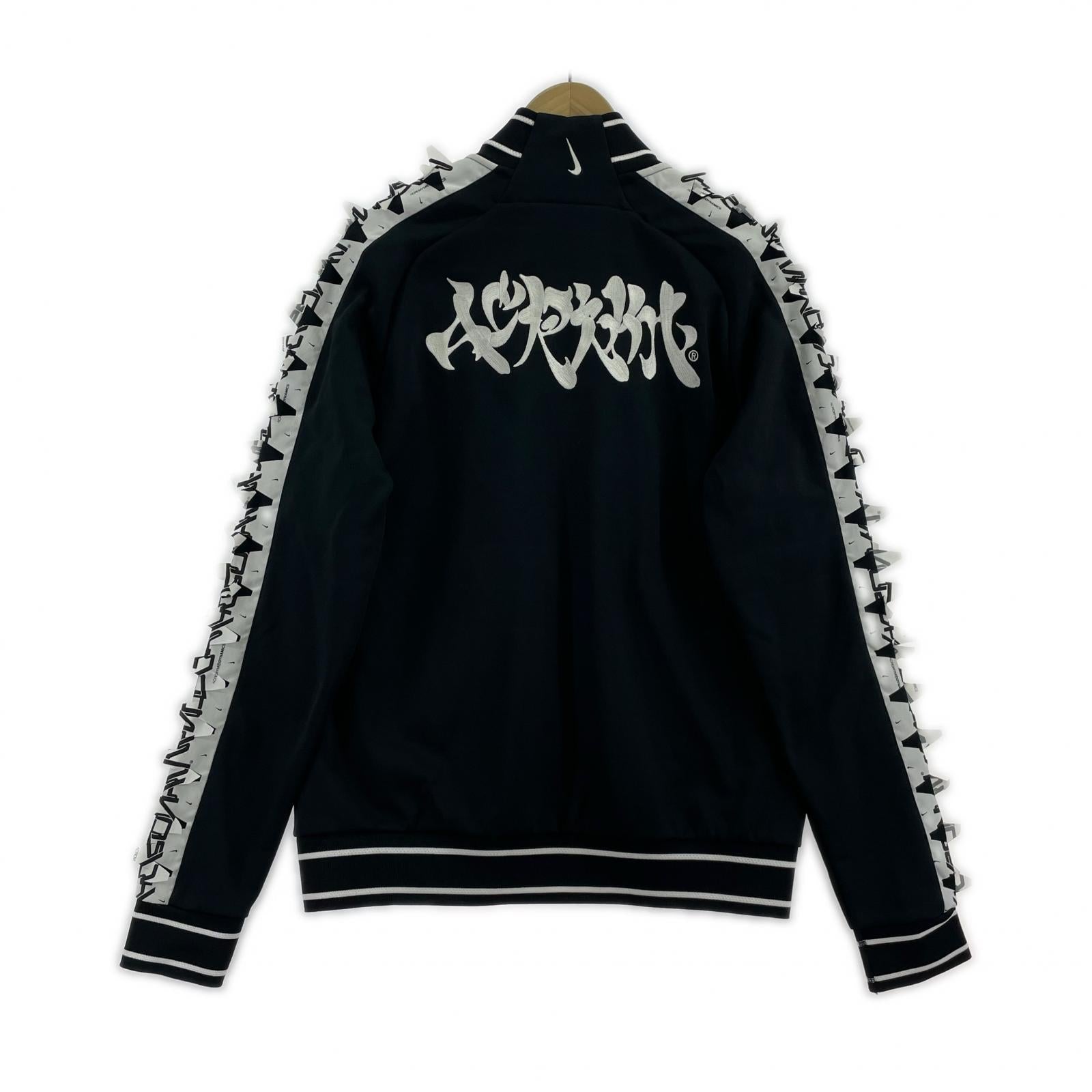 ジャケット ×ACRONYM Therma Fit knit Jacket(L) L ブラック