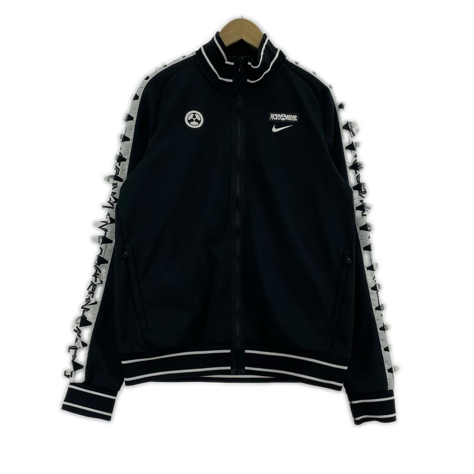ジャケット ×ACRONYM Therma Fit knit Jacket(L) L ブラック