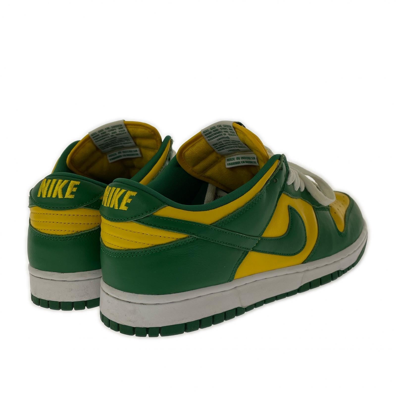 スニーカー DUNK LOW SP BRAZIL 27.5cm 27.5cm (US9 1/2 UK9 EU45)