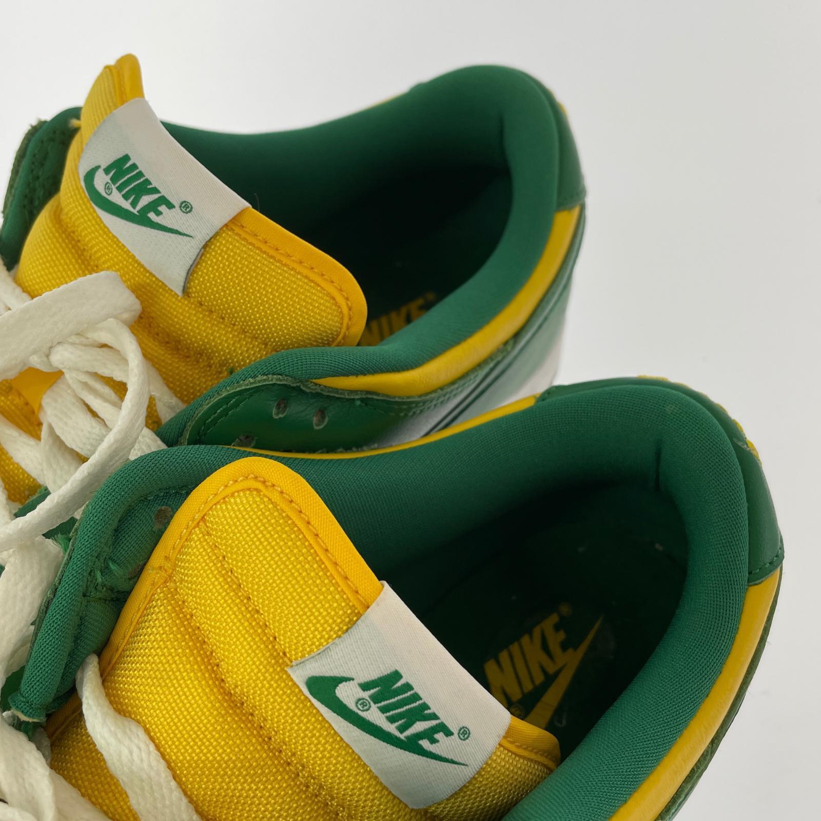 スニーカー DUNK LOW SP BRAZIL 27.5cm 27.5cm (US9 1/2 UK9 EU45)