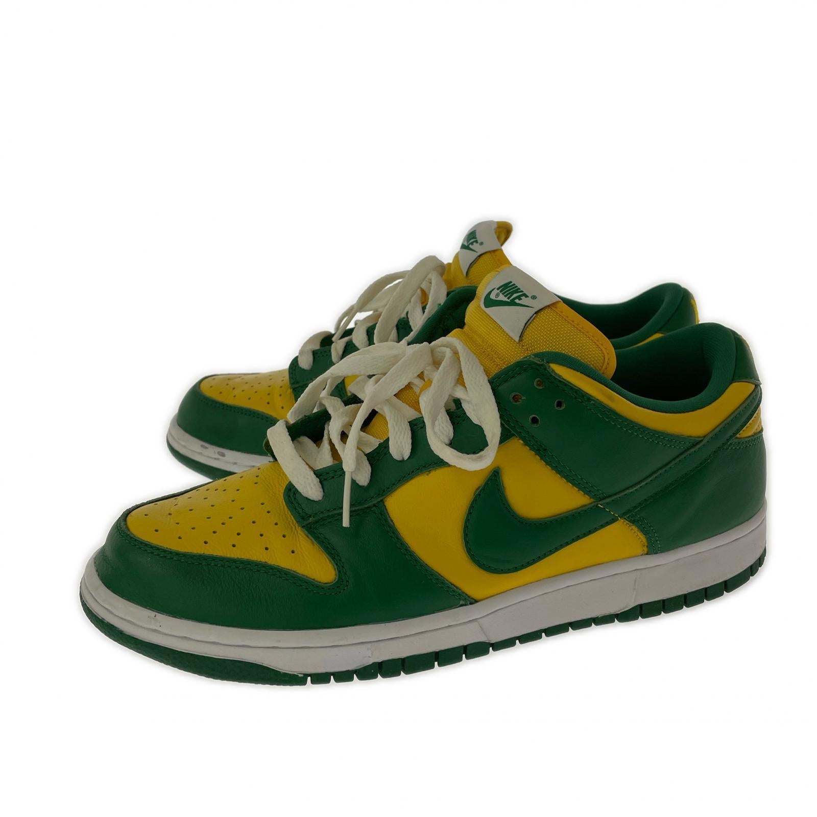スニーカー DUNK LOW SP BRAZIL 27.5cm 27.5cm (US9 1/2 UK9 EU45)