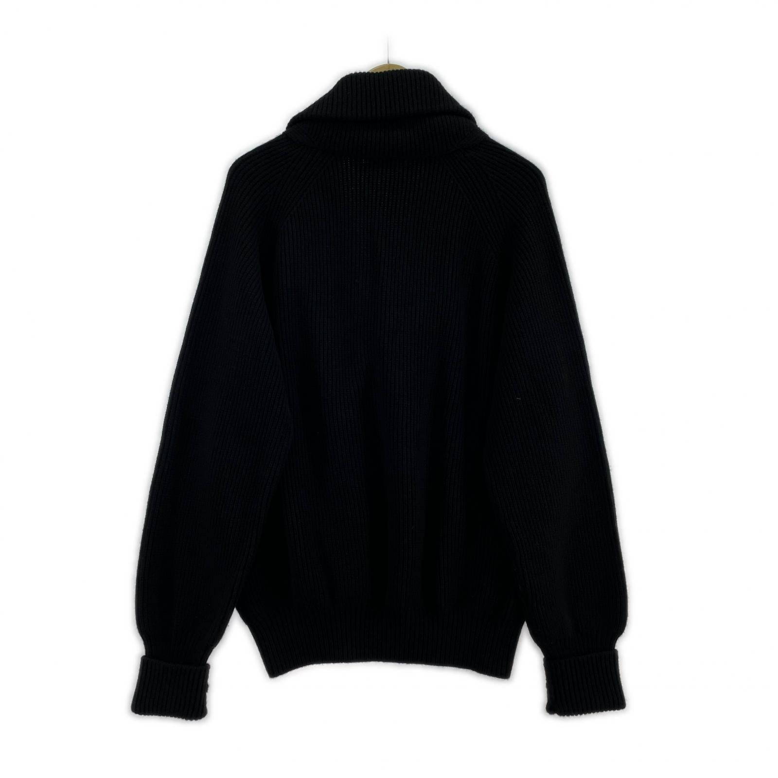 カーディガン Cashmere ShawlCollarCardigan 3 ブラック