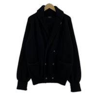 カーディガン Cashmere ShawlCollarCardigan 3 ブラック