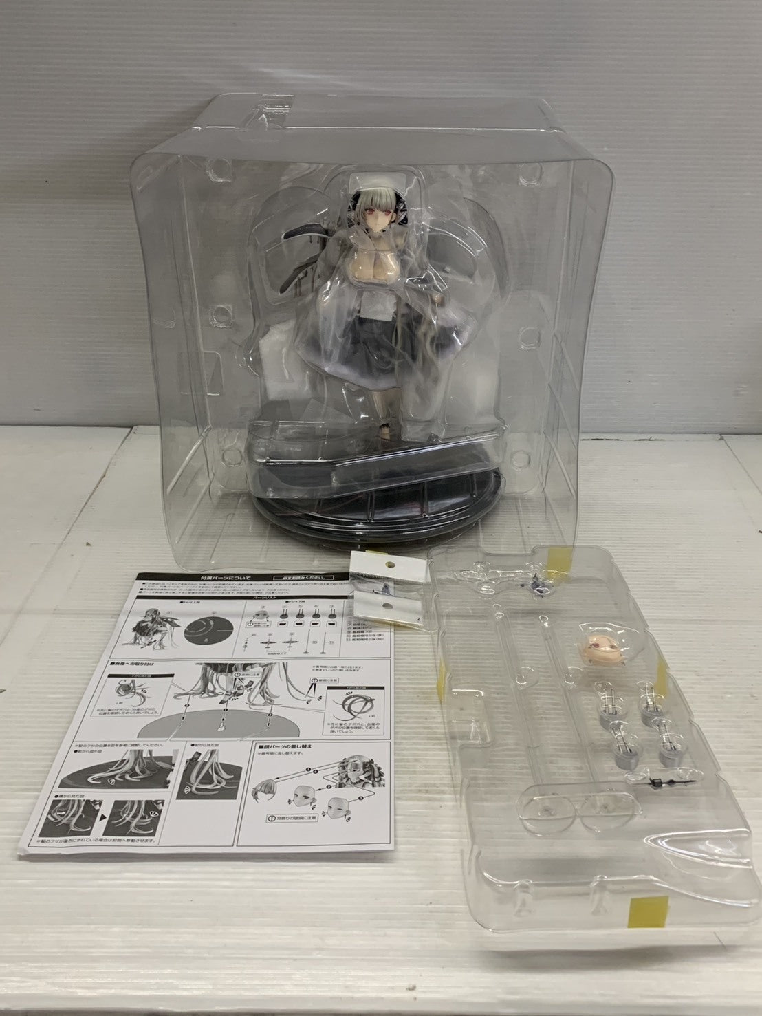 アズールレーン フォーミダブル 1/7 フィギュア/グッズ