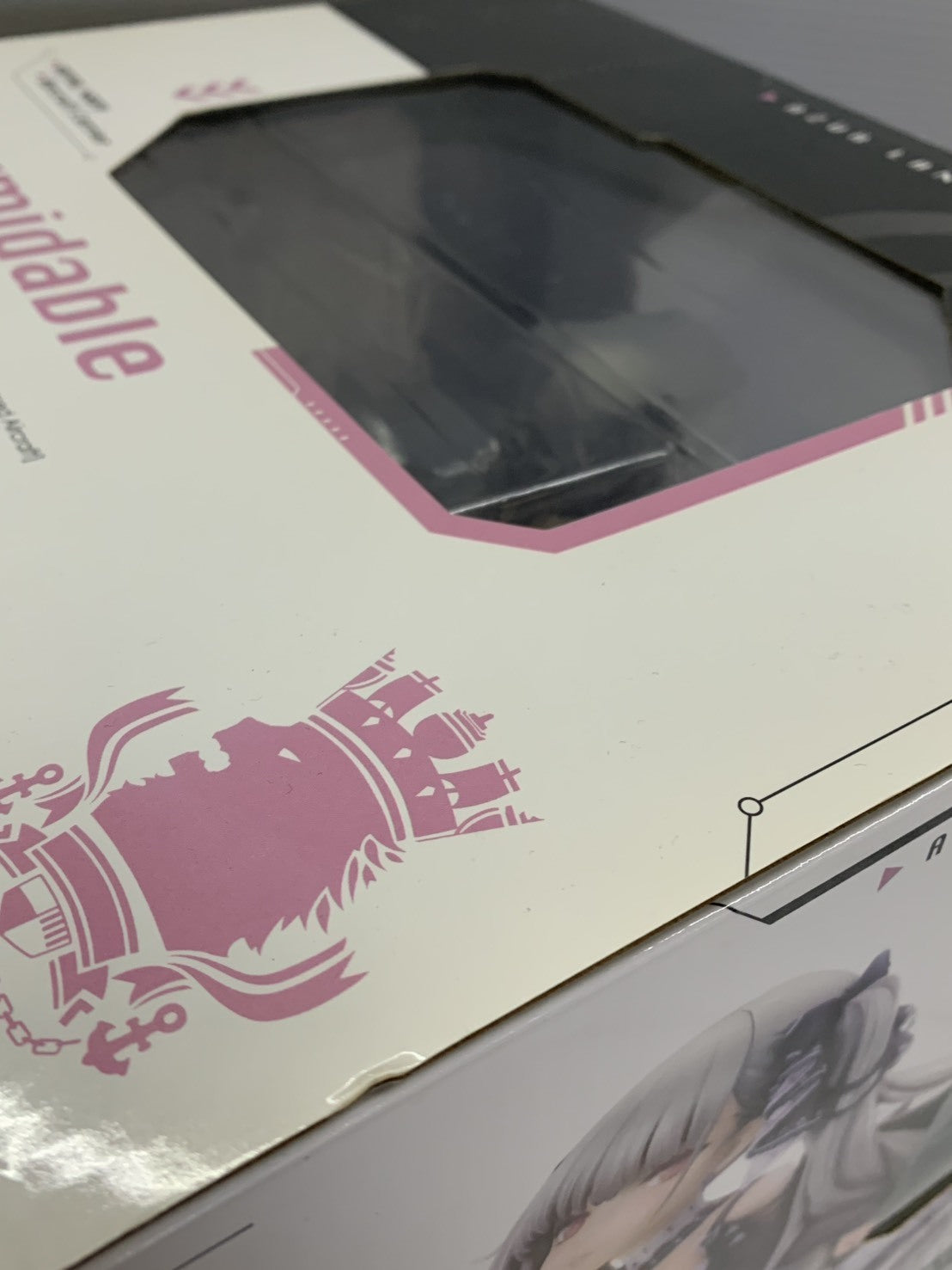 アズールレーン フォーミダブル 1/7 フィギュア/グッズ