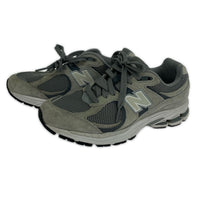 スニーカー NB M2002RST 23.5cm 23.5cm (US5 1/2 UK5 EU37) グレー